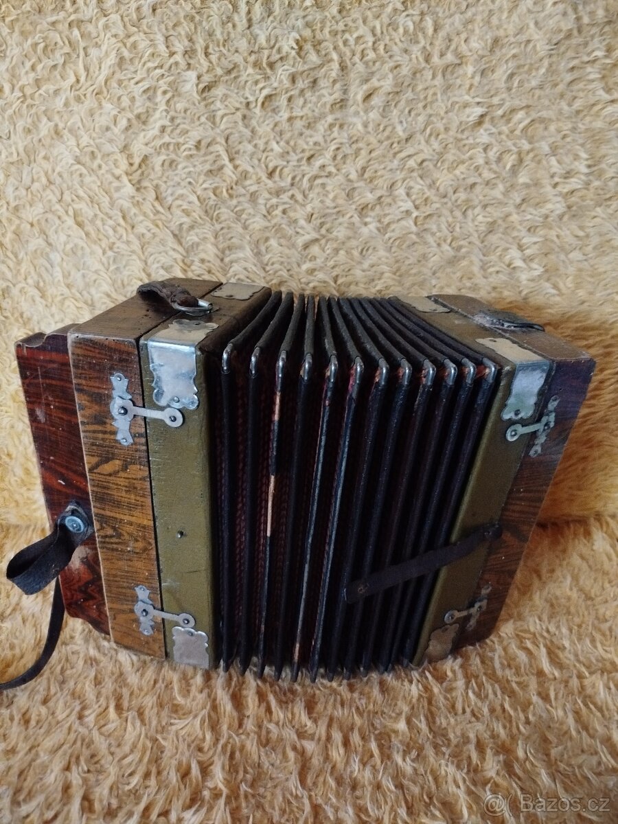 HARMONIKA HELIGONKA - 7