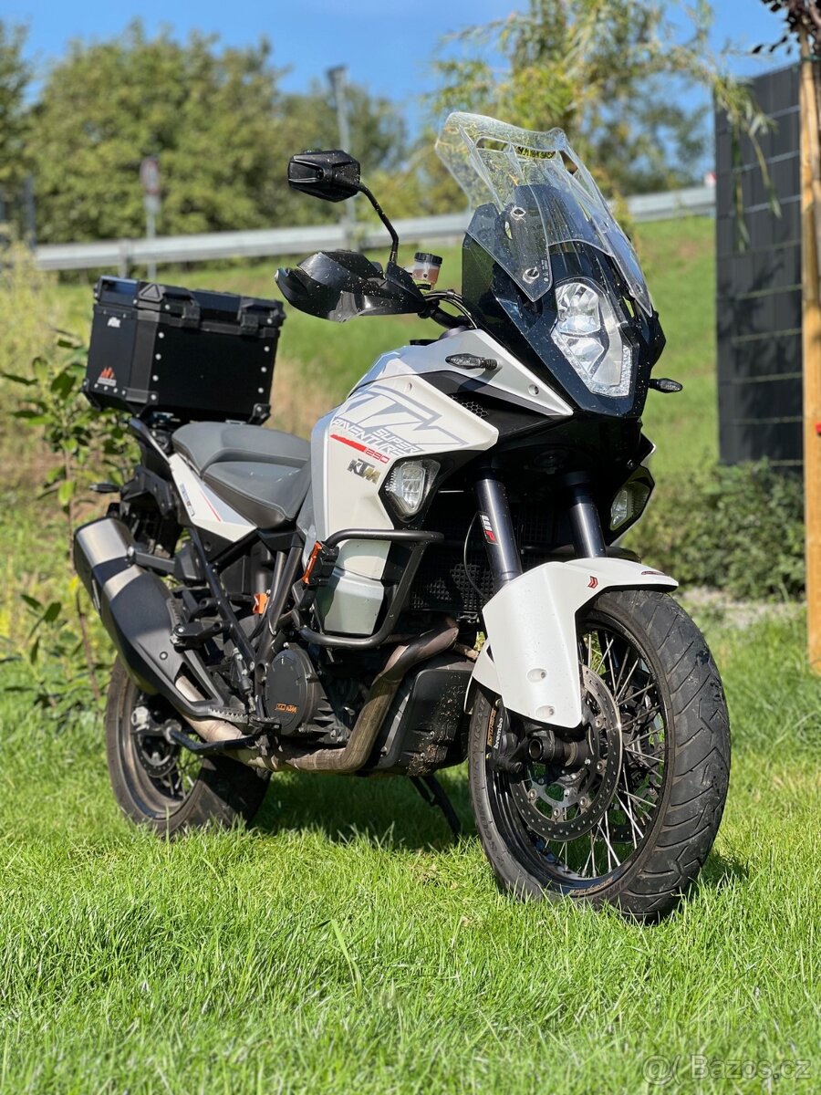 KTM 1290 Super Adventure T - 7
