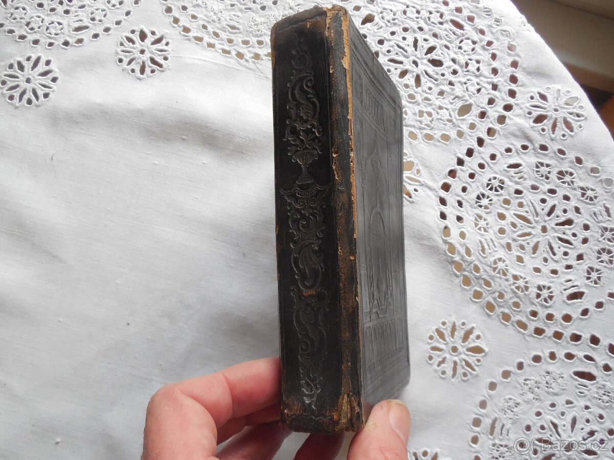 Staré modlitební knížky - 7