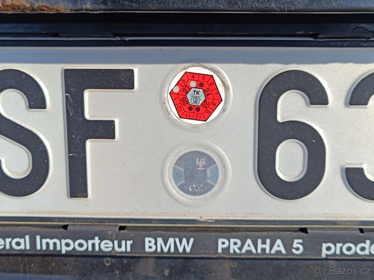 BMW 5 e61 - 7