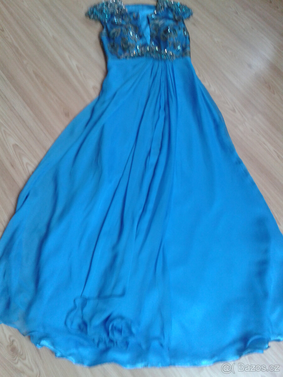 SPOLEČENSKÉ ŠATY - ANTIKA - 7