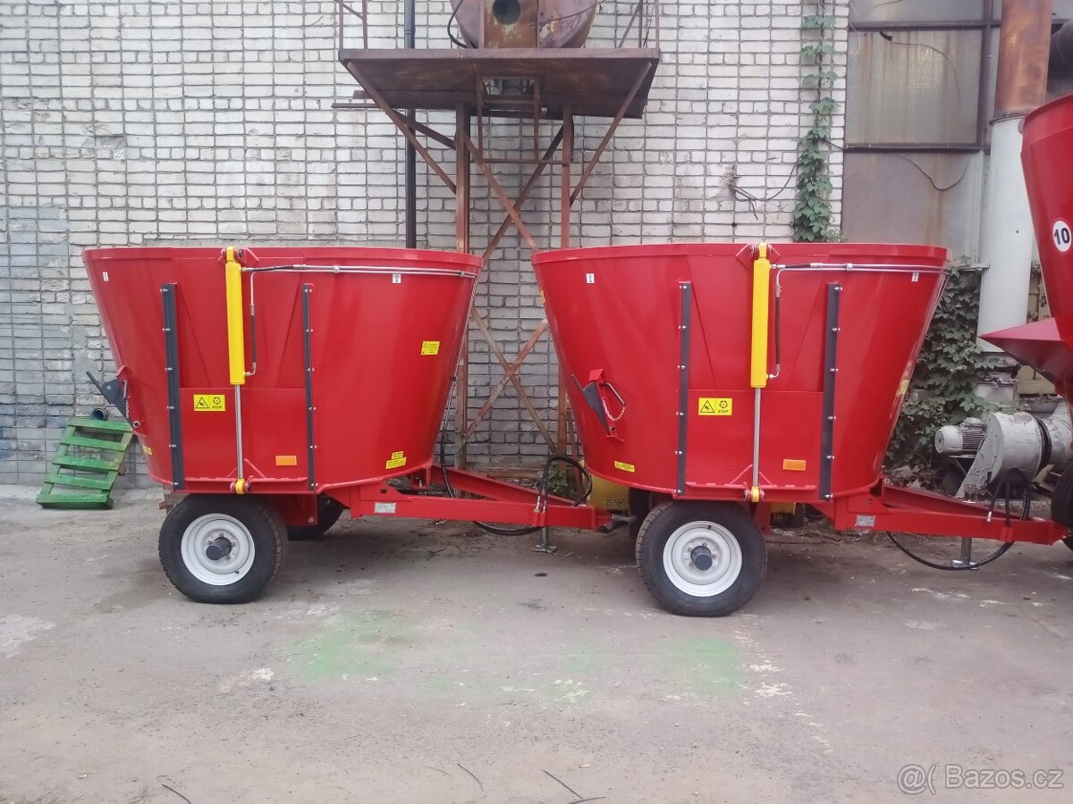 Prodej míchačky - 7