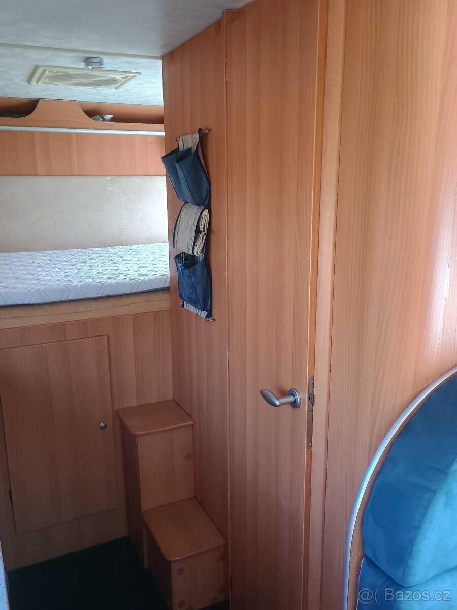 Predám obytné auto Fiat Ducato - 7