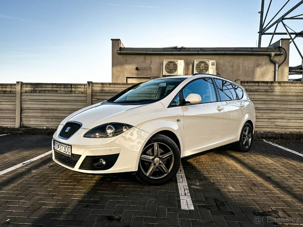 Seat Altea XL 1.6 TDI 66Kw - 7