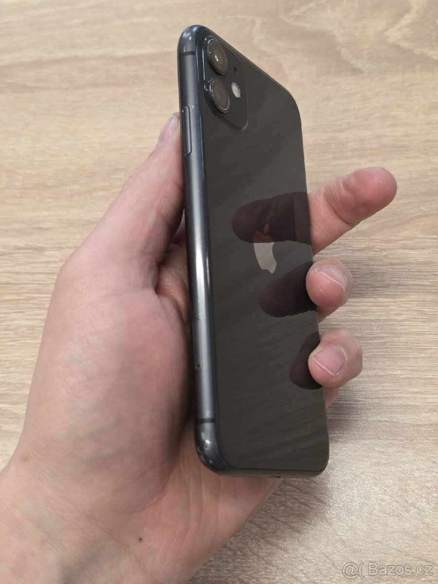 iPhone 11 64GB (nová baterie) - 7