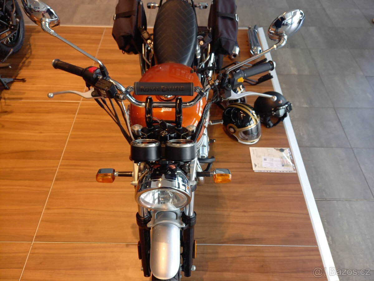 Royal Enfield Interceptor 650 - 7