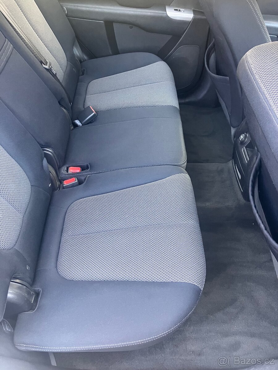 Hyundai Santa Fe 2.2 CRDi 4x4, automat – ročník 2007 - 7