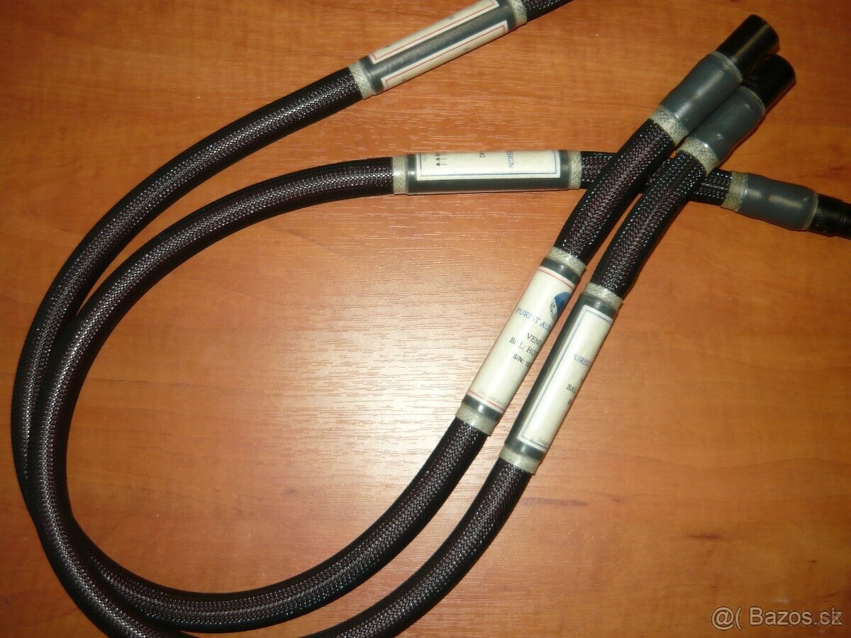 ELECTROCOMPANIET, Purist Audio Design, BASS 2 X 28cm - 7