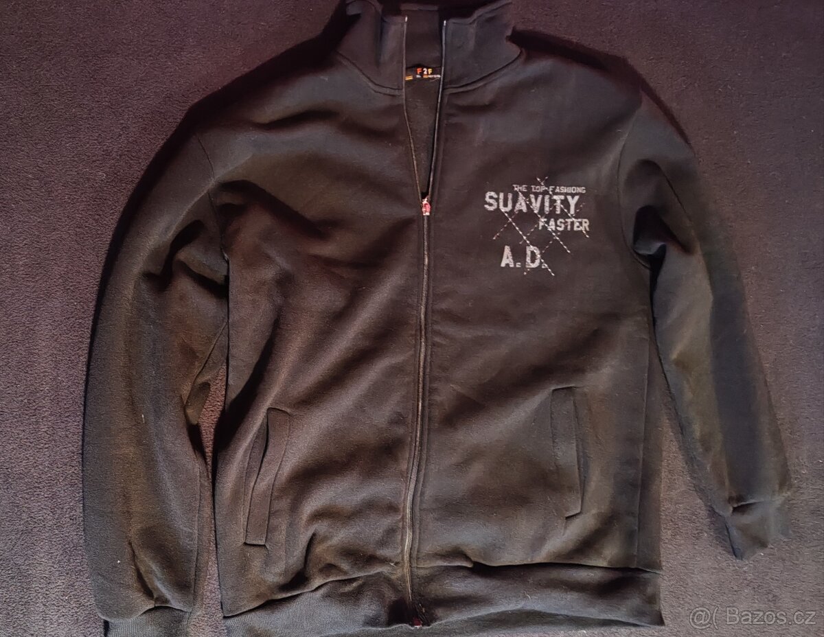 Trička a mikiny XL + XXL. - 7