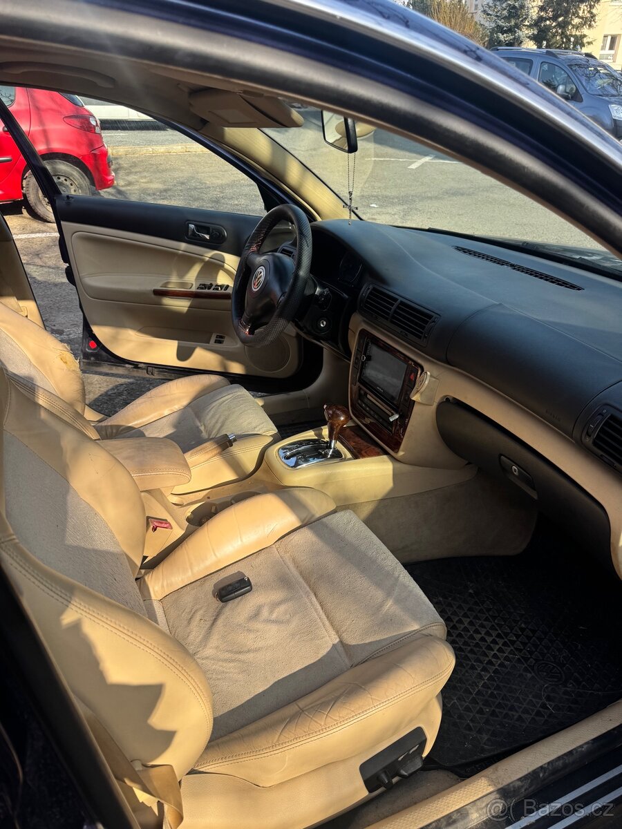 Passat b5.5 4x4 - 7