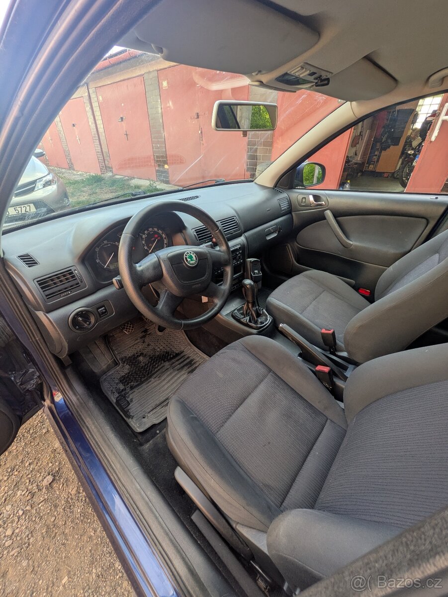 Octavia 1 2009 1.9TDI 74KW - 7