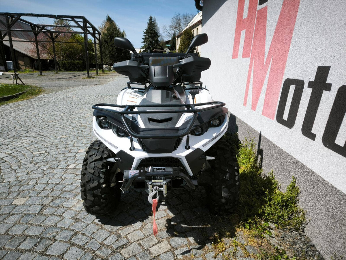 Linhai LH500ATV-D - 7