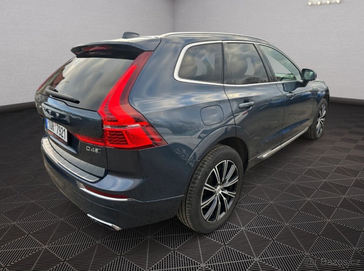 Prodáme Volvo XC60 D4 140Kw AWD - 7