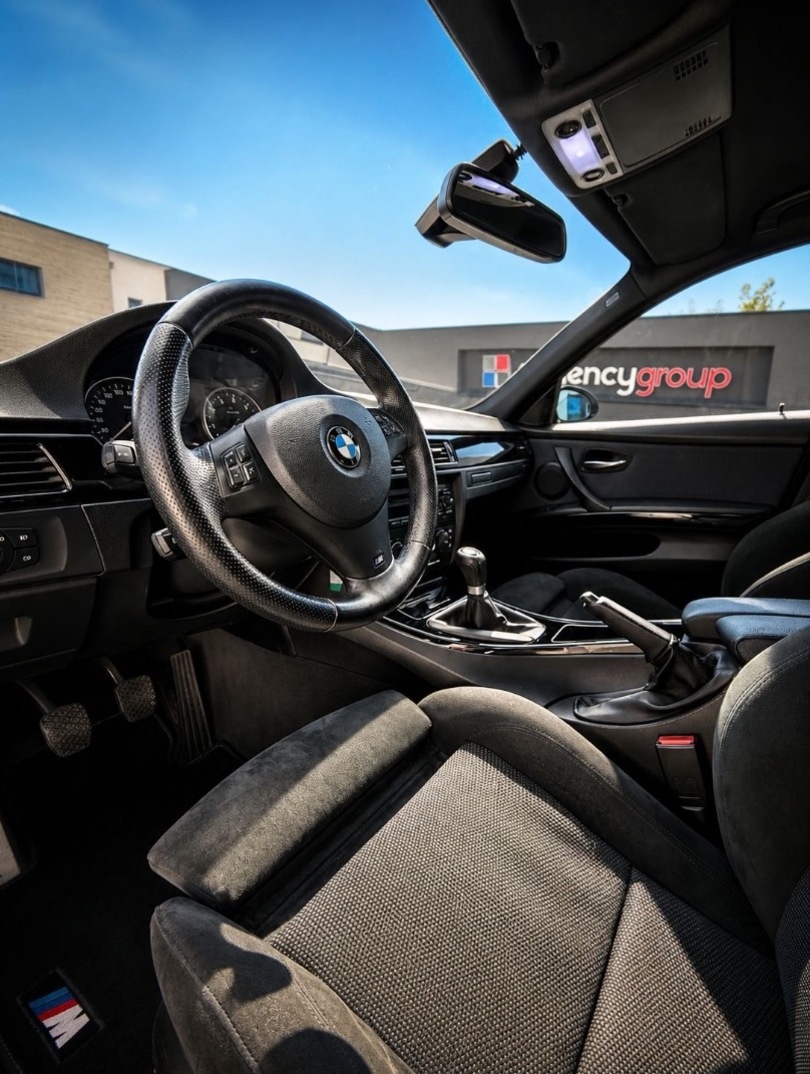 BMW E90 325 XDrive M-PACKET 2008 - 7