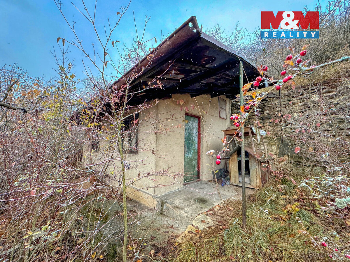Prodej zahrady, 1805 m², Štětí - 7
