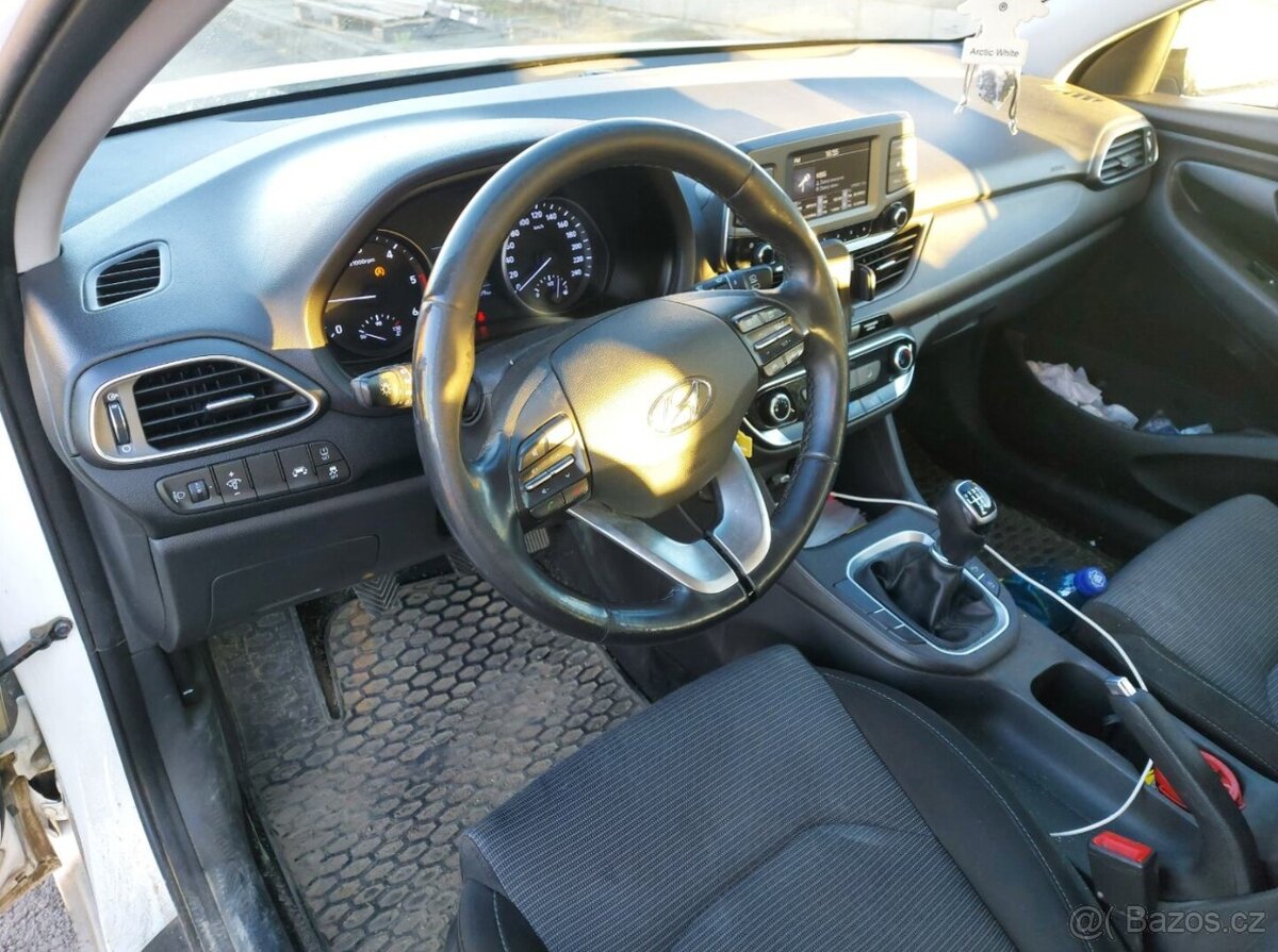 Hyundai i30 combi 2018 - 2025 - 7