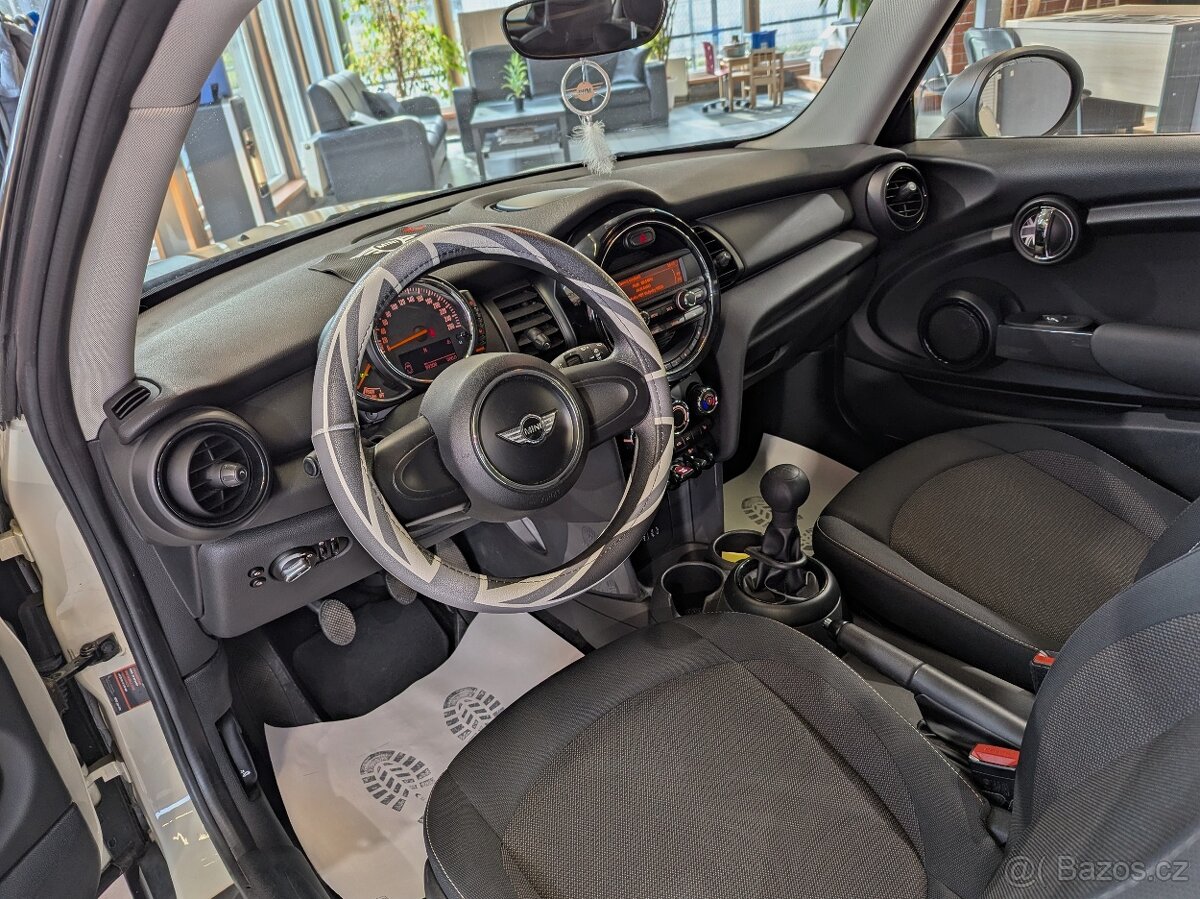 Mini One 1.2 i 75kW VÝHŘEVY, PDC - 7