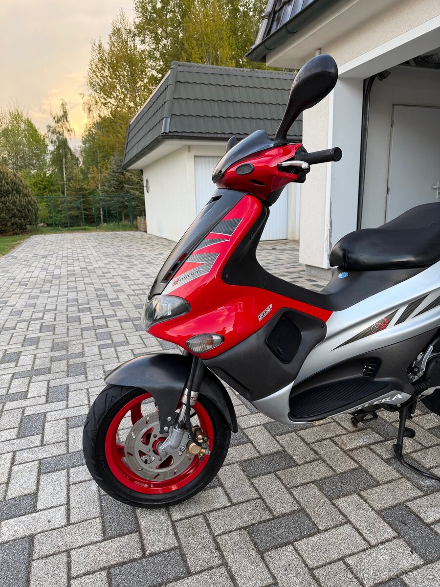 Gilera Runner 50 - 7