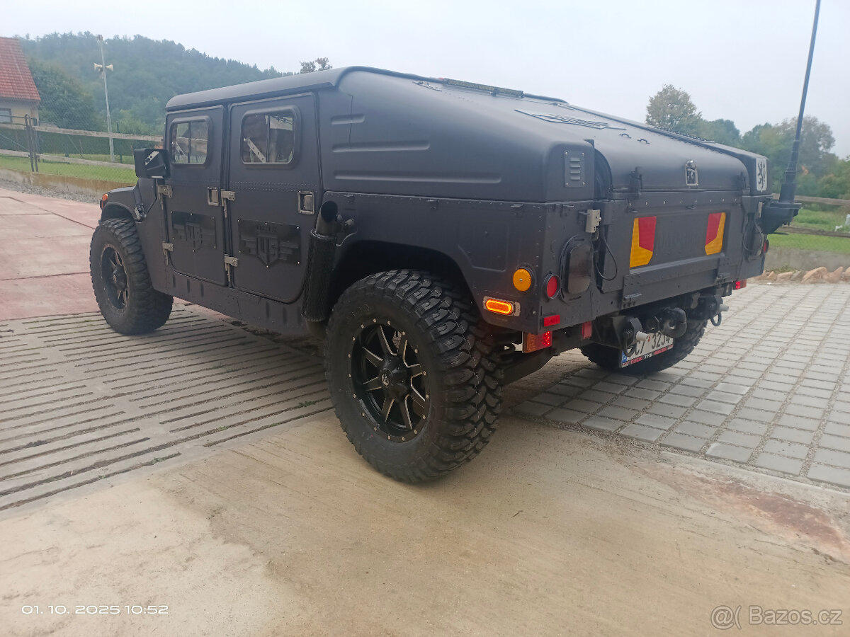 Humvee M998 Hummer H1 - 7