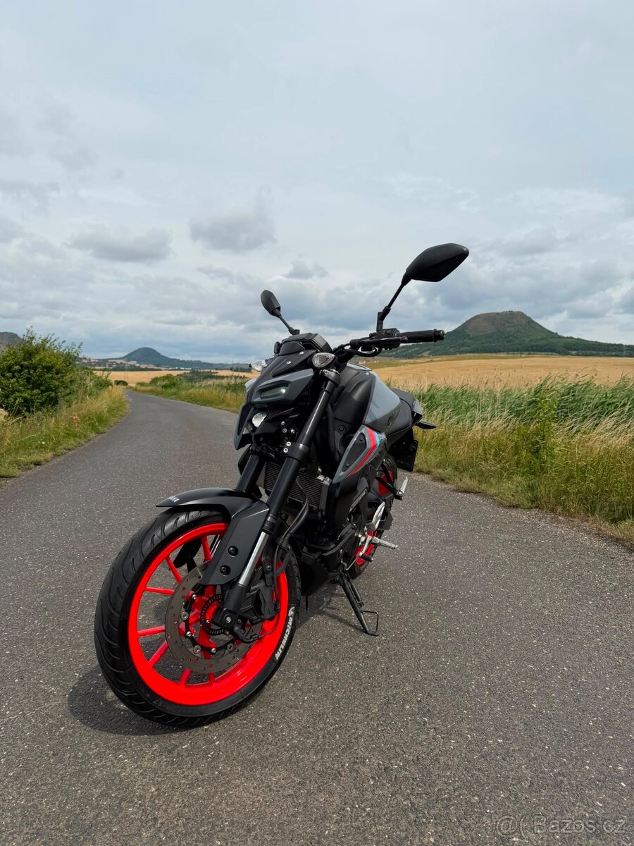 Prodam Yamaha MT-125 2021 - 7