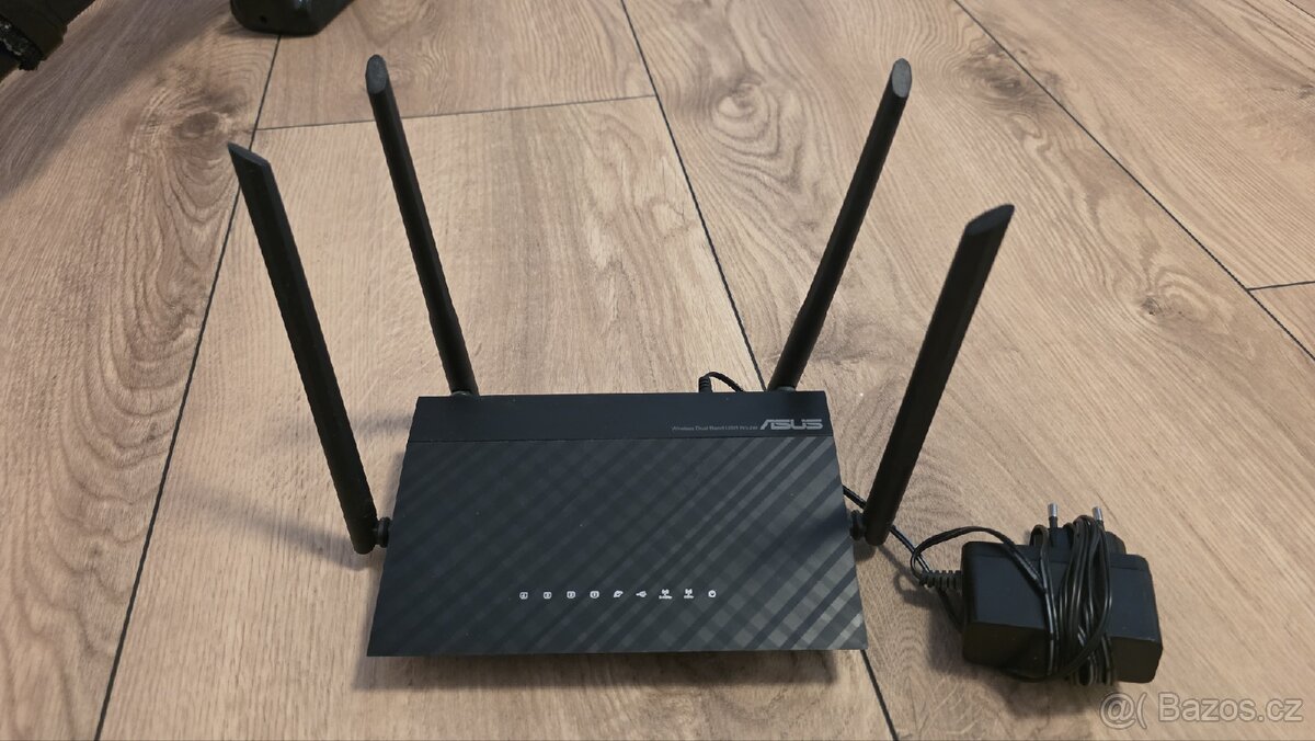 Routery ASUS RT-AC58U, RT-AC53 a RT-AC1200 - 7