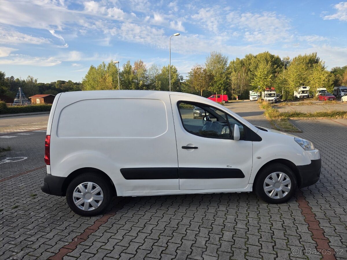 Peugeot partner 1.6 HDi - 7