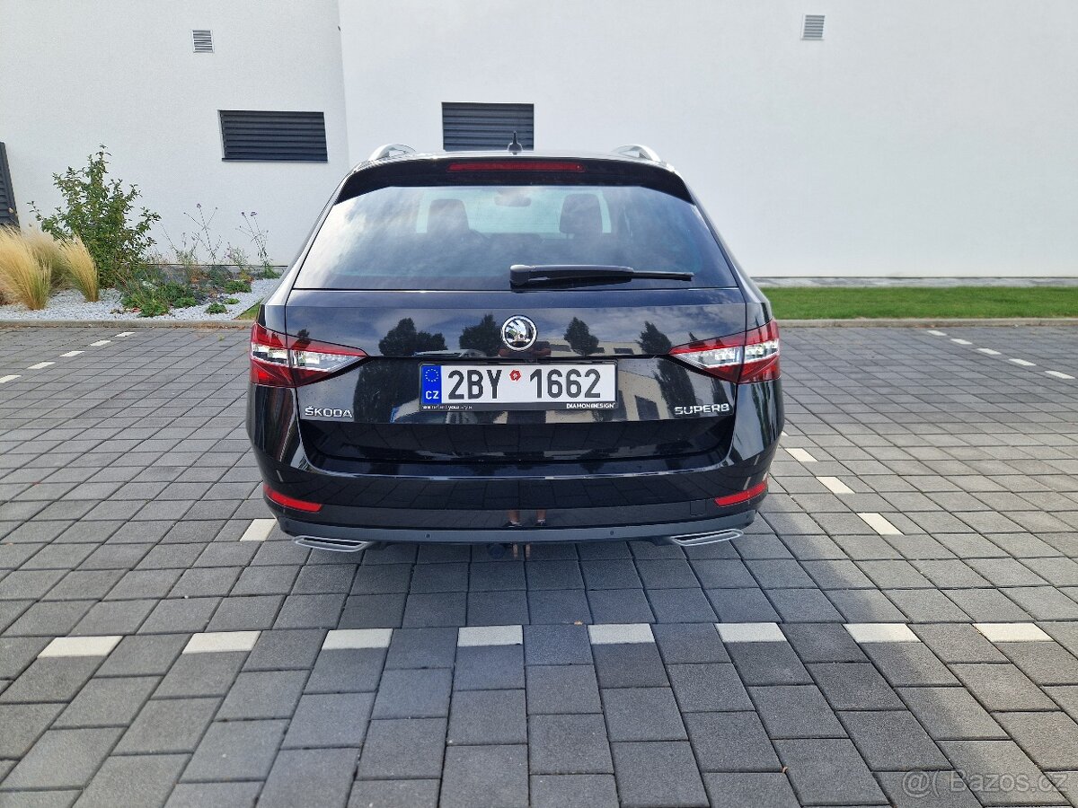 Škoda Superb 3 - 7