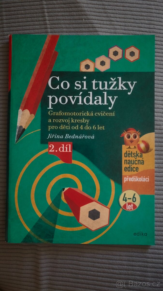 Dětské naučné edice pro předškoláky a prvňáčky - 7