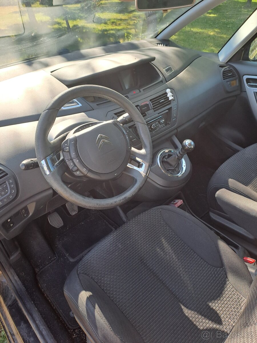 Citroen c4 picasso - 7