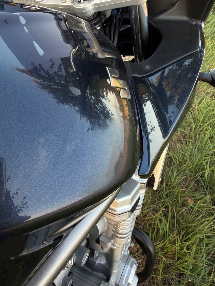 Suzuki GSF 650 SA - 7