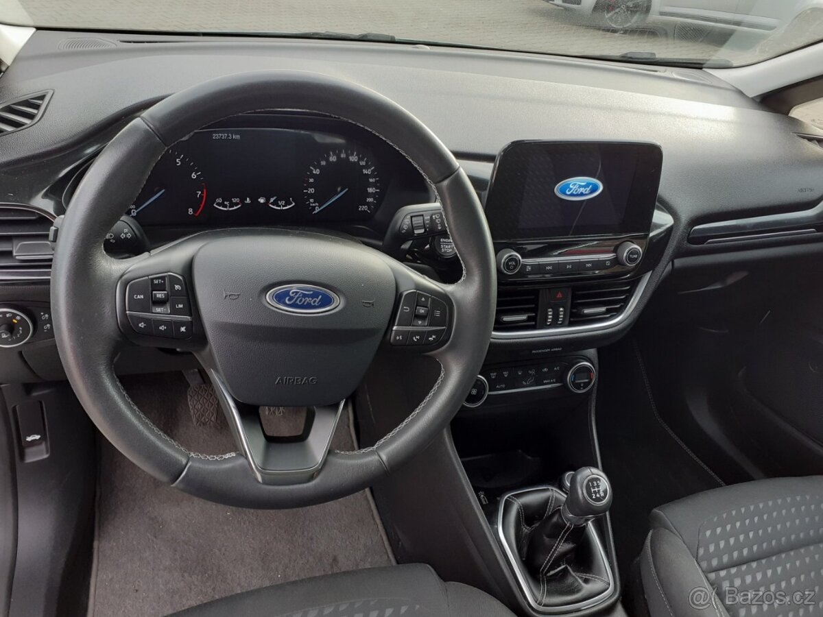 FORD FIESTA 1.1 i 63 KW - 7