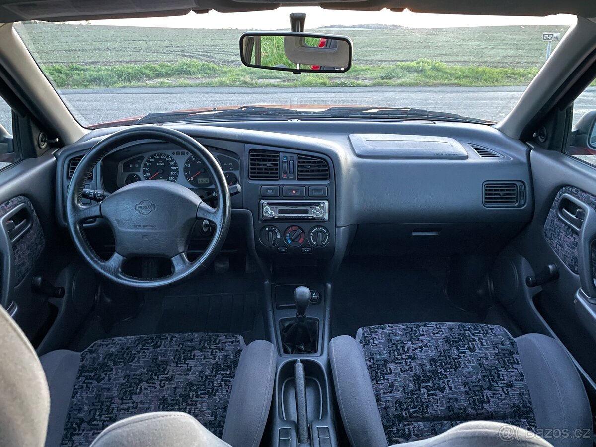Nissan Primera 1.6 BEZ KOROZE - 7