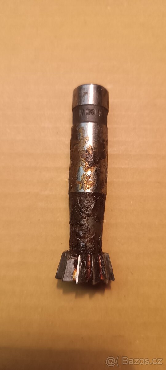 STOPKOVÁ FRÉZA ÚHLOVÁ ČSN 222262 NOVÁ - 7