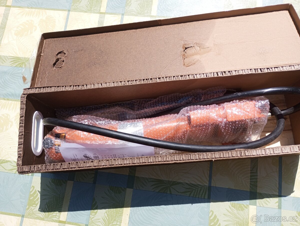 Ruční hydraulická pumpa CP-700, tlak 700 bar - 7