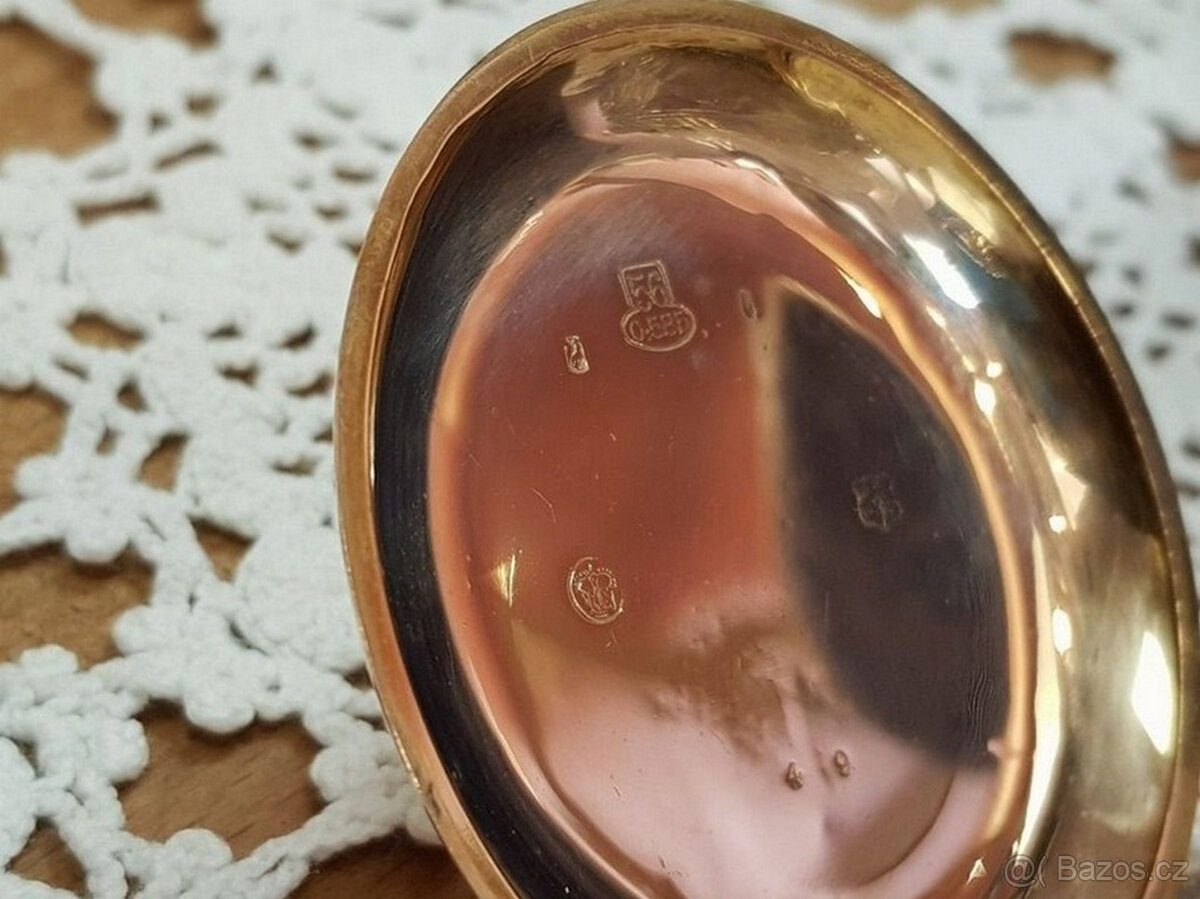 Le Phare, kapesní hodinky s minutovým opakovačem a chronogra - 7