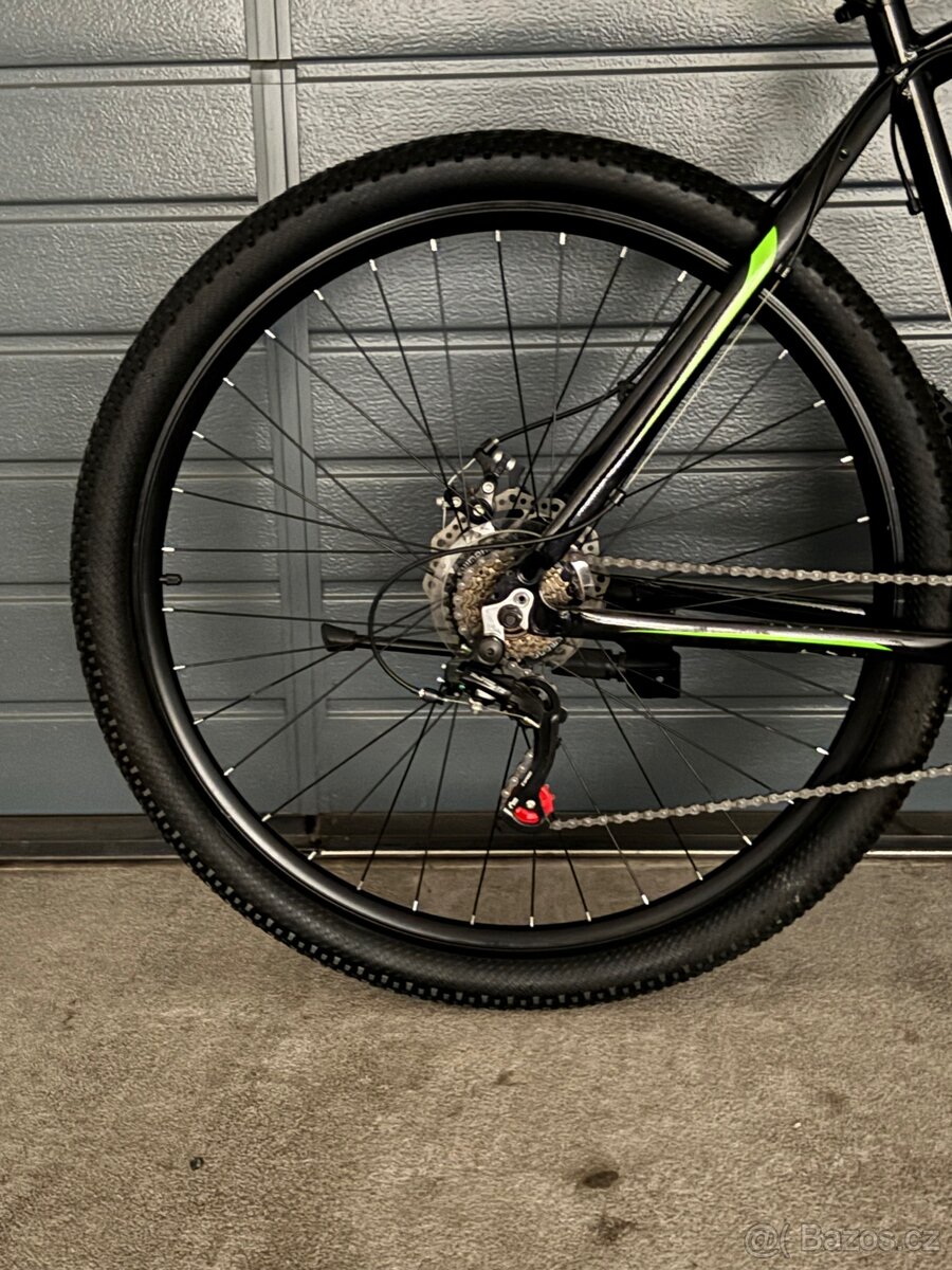 Horské kolo Olpran - 7