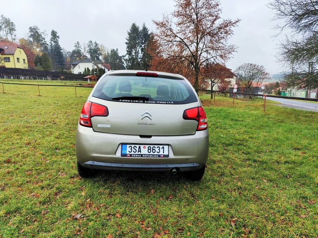 Citroen C3 Panorama - VÝHODNÁ CENA - 7