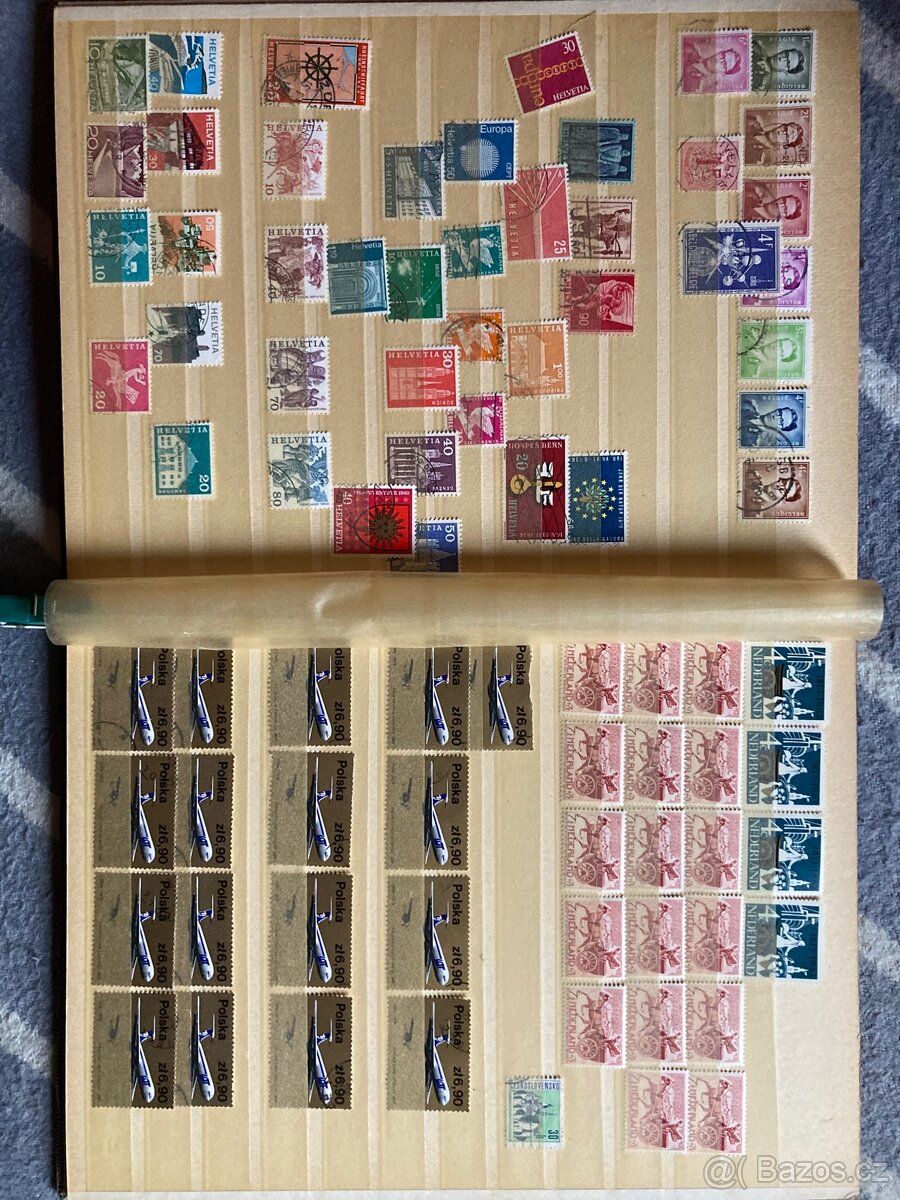 Album A4/16 stran č.78 - 7