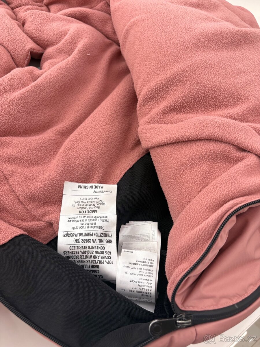 Bugaboo zimní fusak - 7