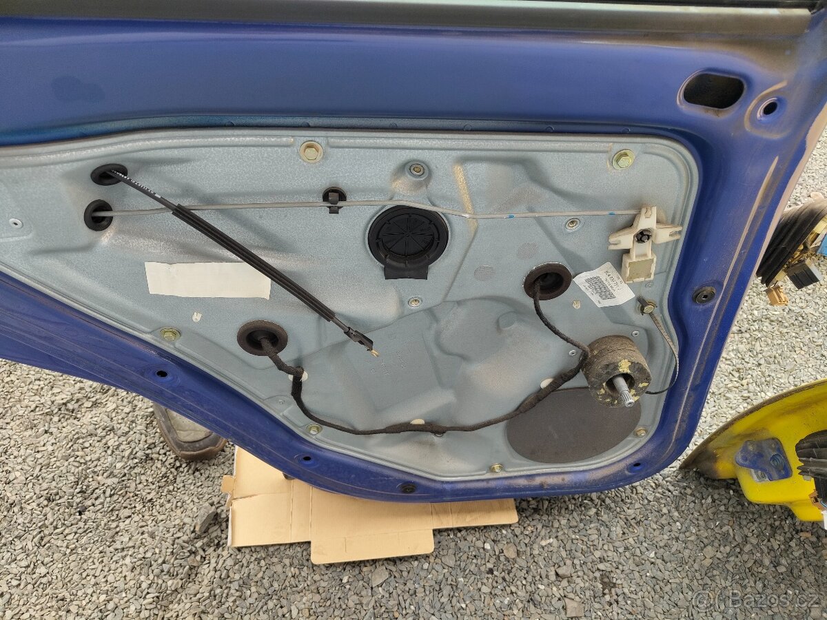 Karosářské díly Ibiza 02-08 - LS5G - 7