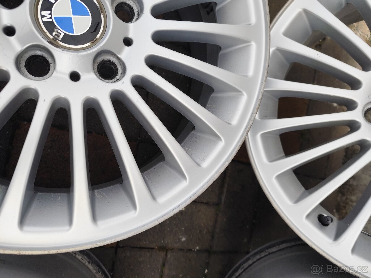 ALU 5x120 r17 BMW, T5, OPEL - 7