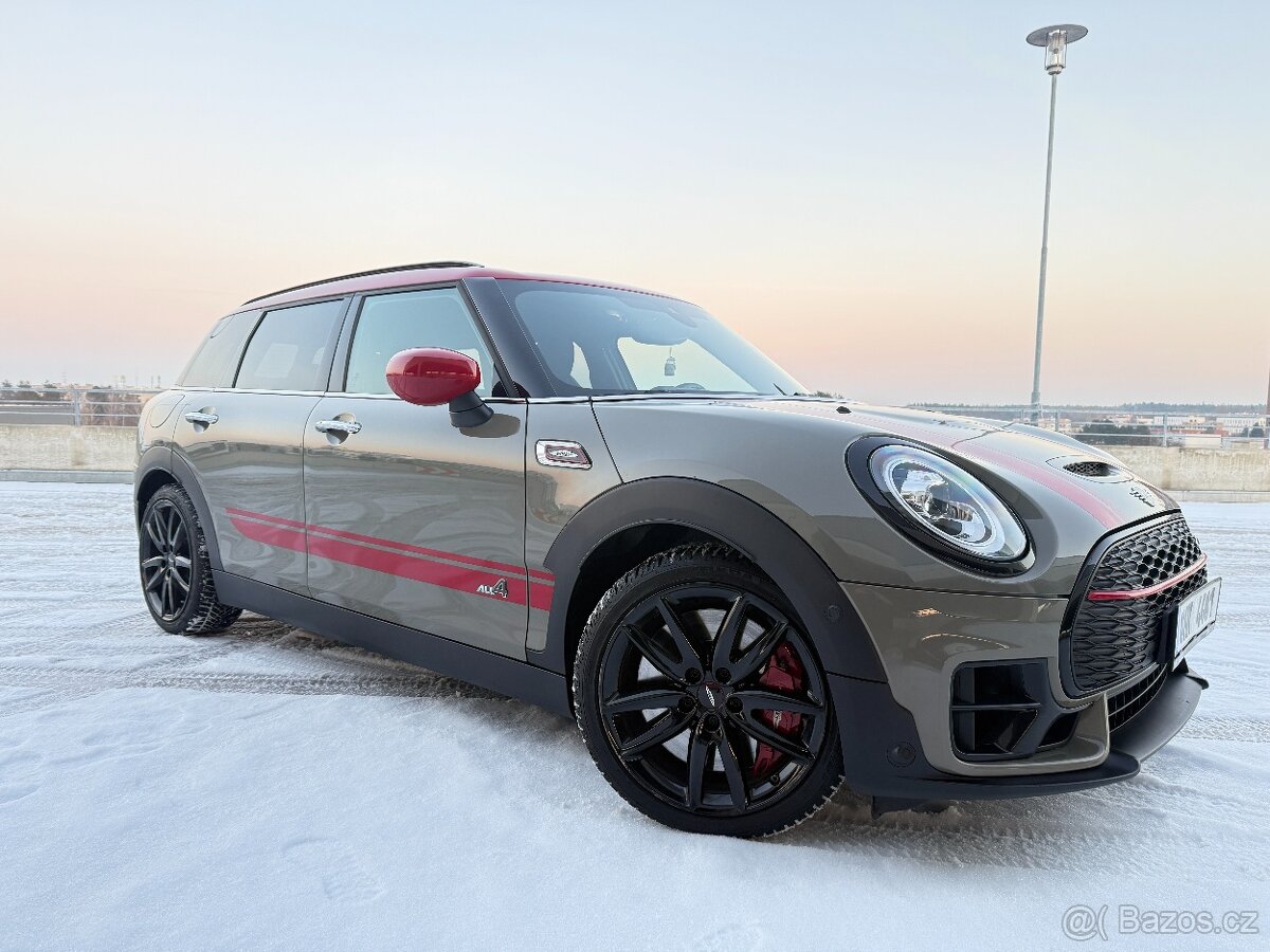 Mini John Cooper Works ALL4 Clubman, 306PS - 7