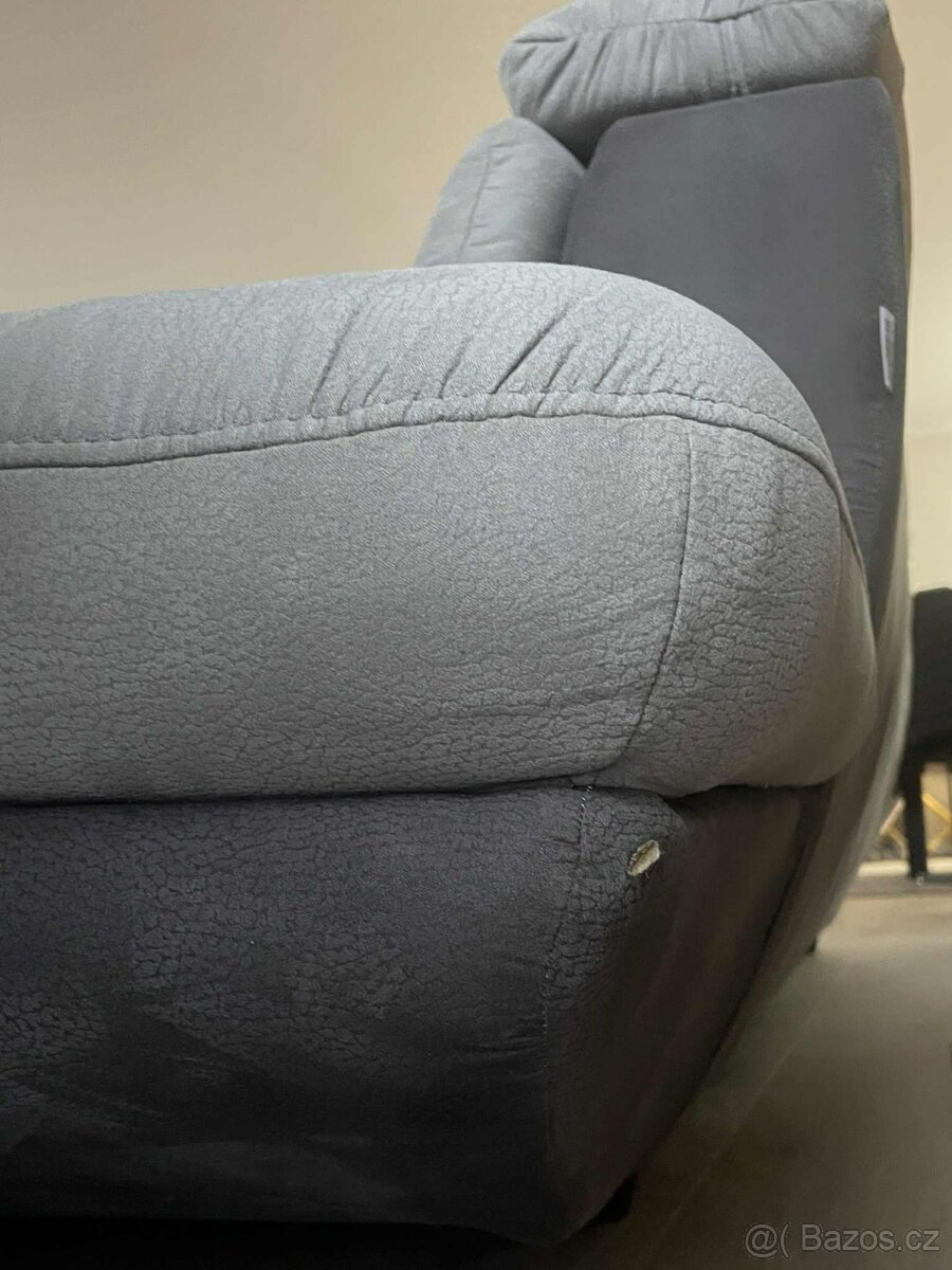 SEDACÍ SOUPRAVA PARK + TABURET - 7