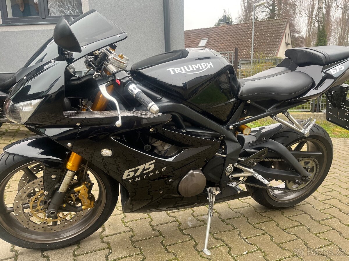 Triumph Daytona 675 - 7