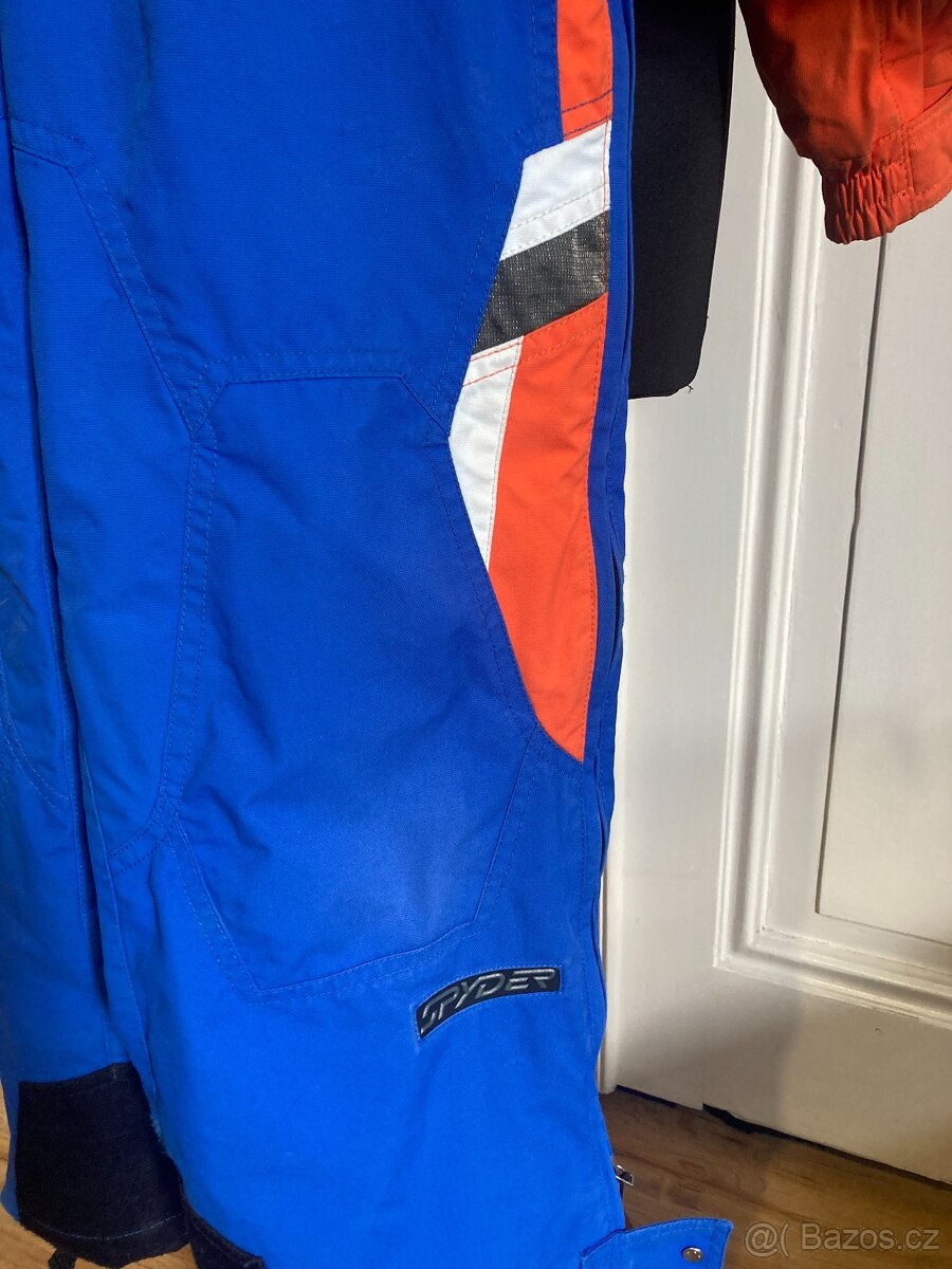 Spyder lyžařský komplet, velikost 146 - 7