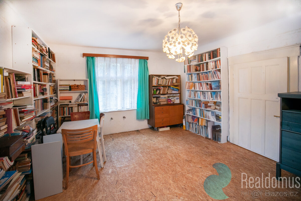 Prodej, RD 3+1, Tyršova, Votice - 7