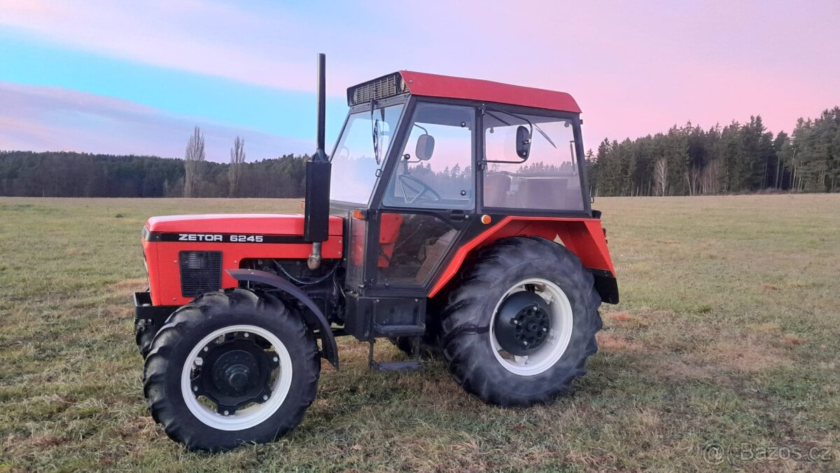 Zetor 6245 - 7