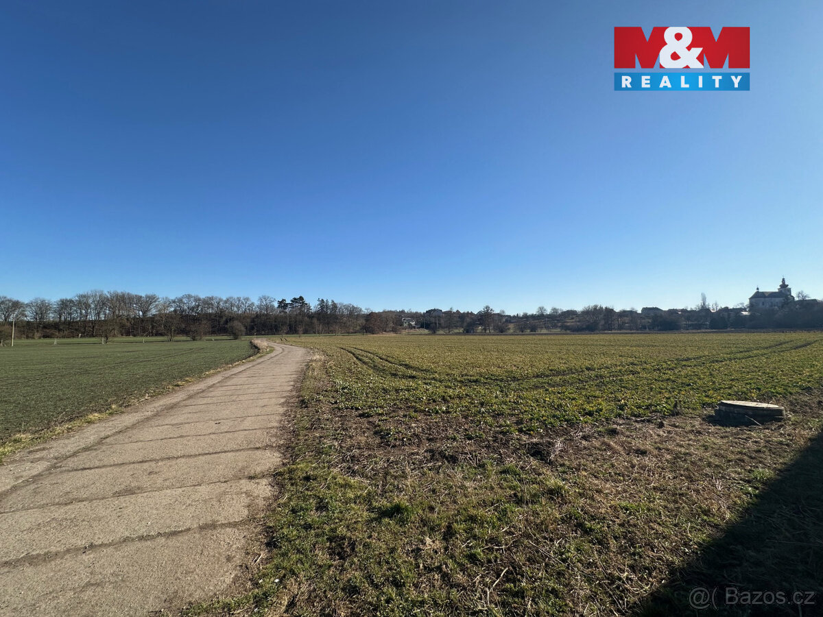 Prodej pole, 10577 m², Podbořany - 7