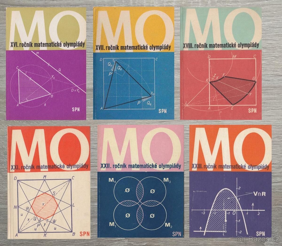 Elementární a středoškolská matematika - 7
