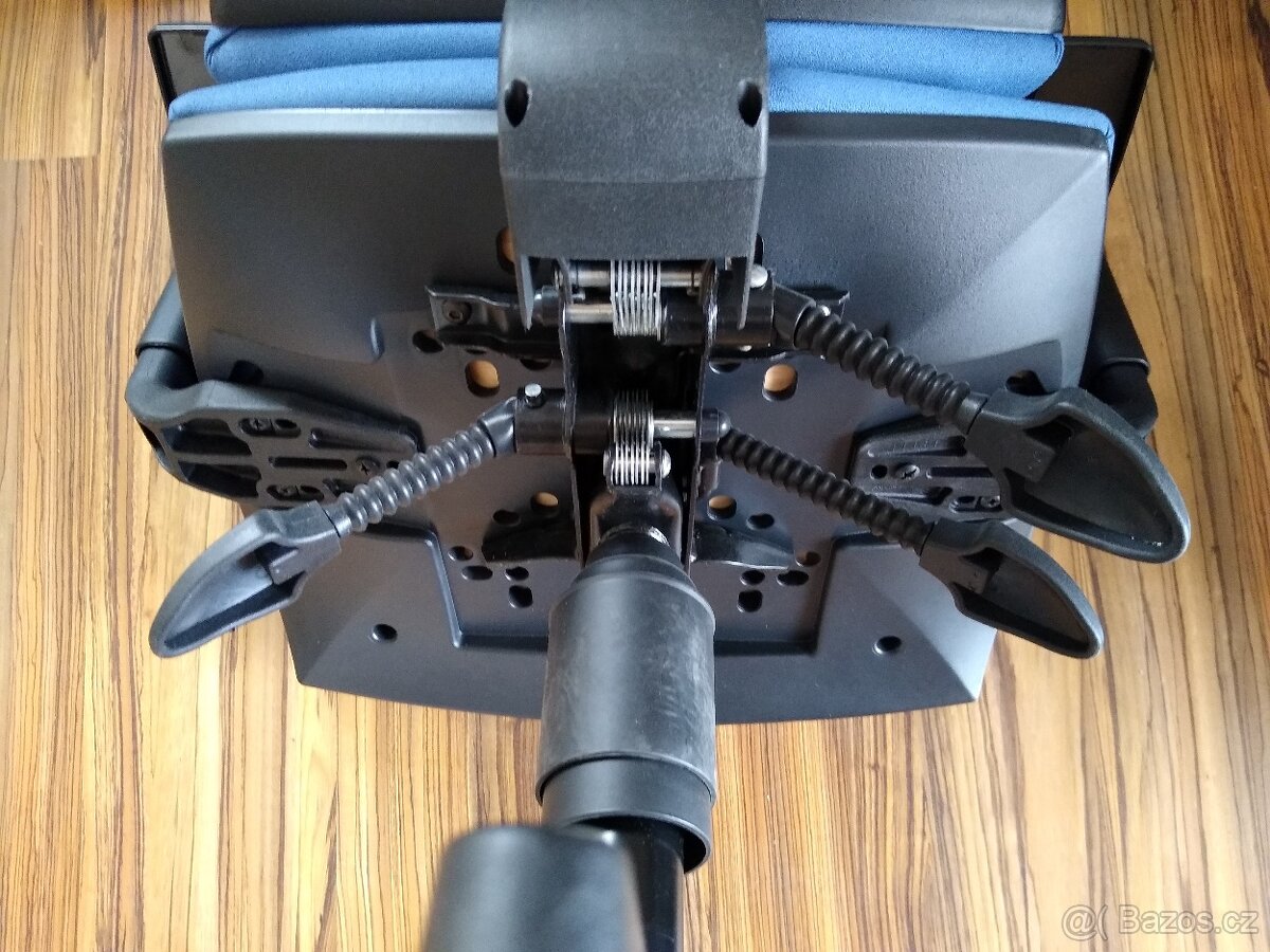 Juniorská kolečková židle zn. Antares - 7